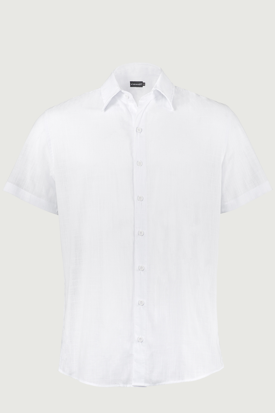 Camisa Cambray - Preta