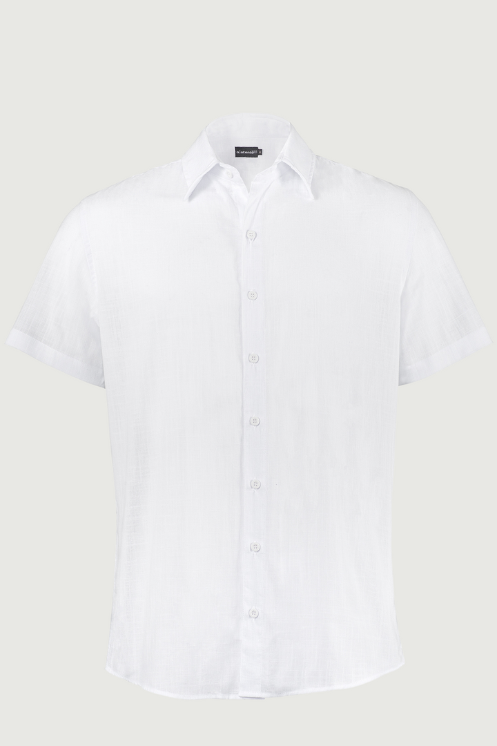Camisa Cambray - Preta
