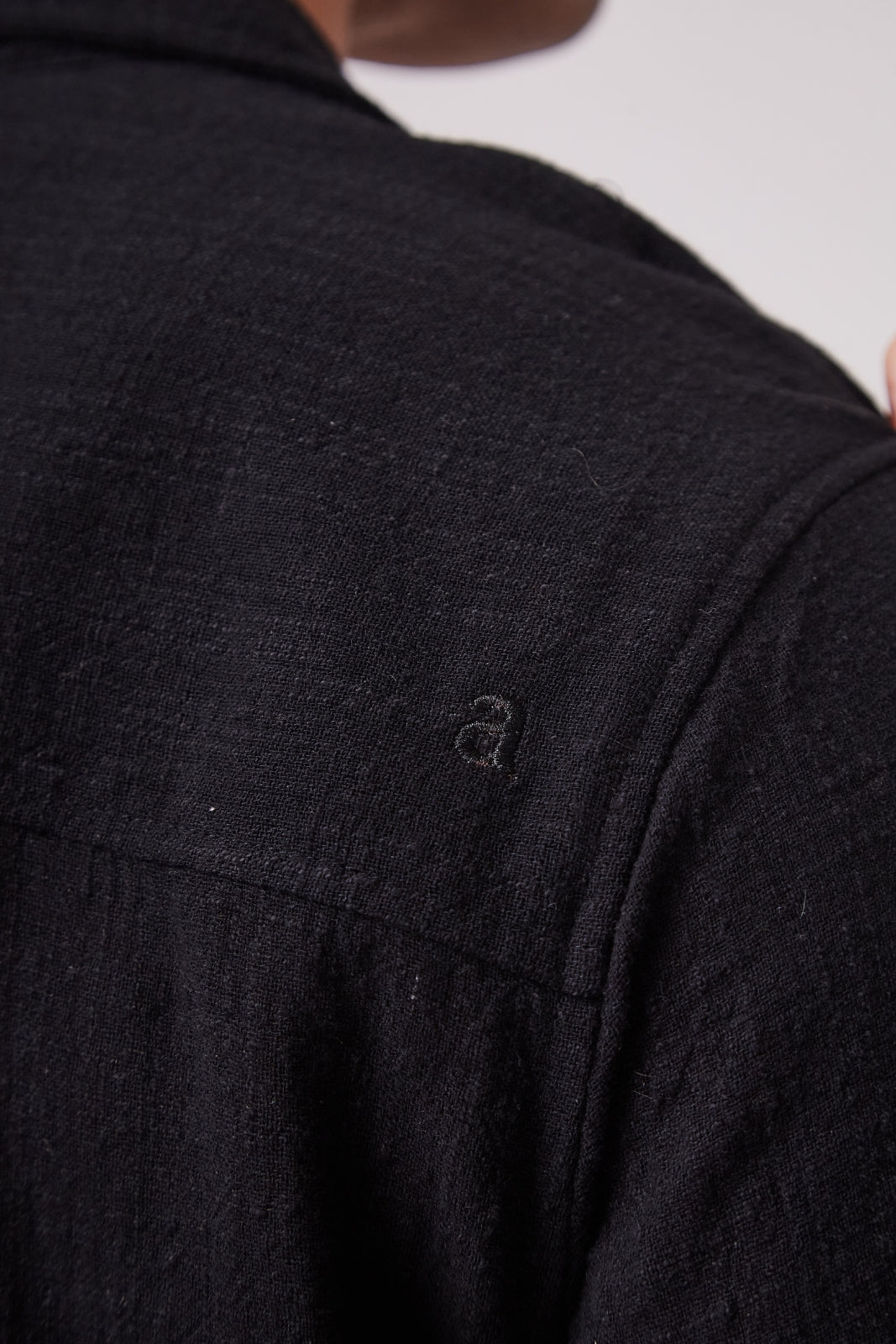 Camisa Rustic Gola Cubana - Preta