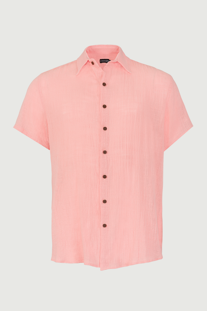 Camisa Mar - Creme