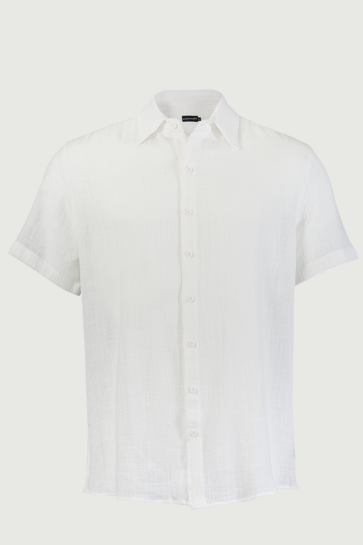 Camisa Mar - Creme