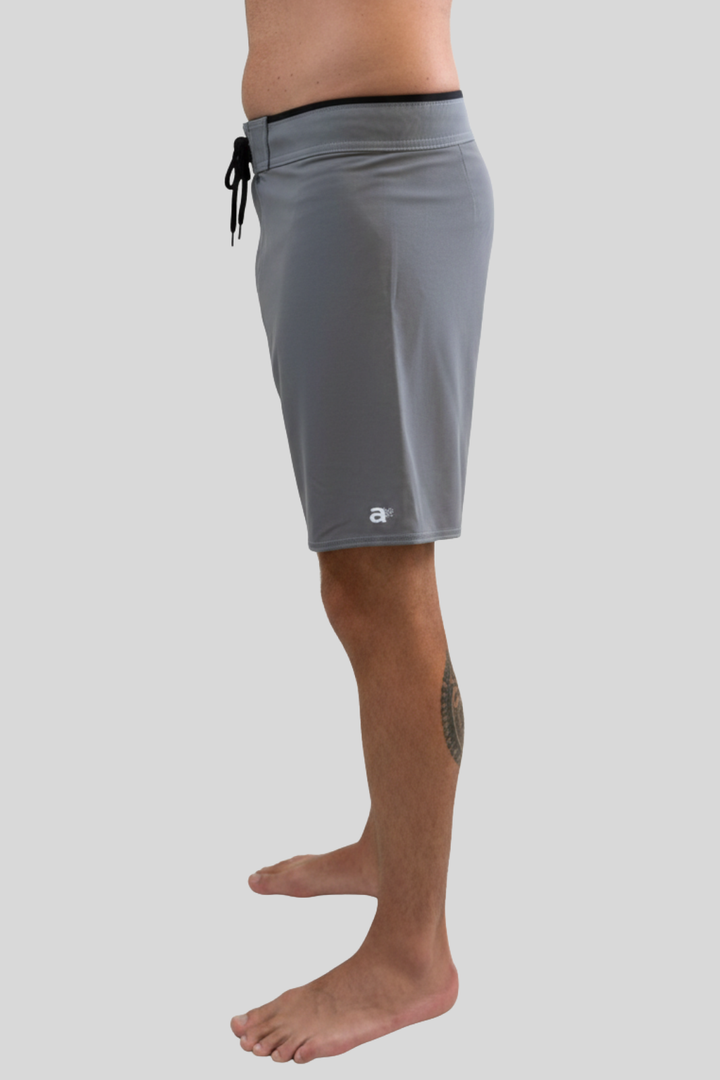 Boardshort  Pipeline - Cinza