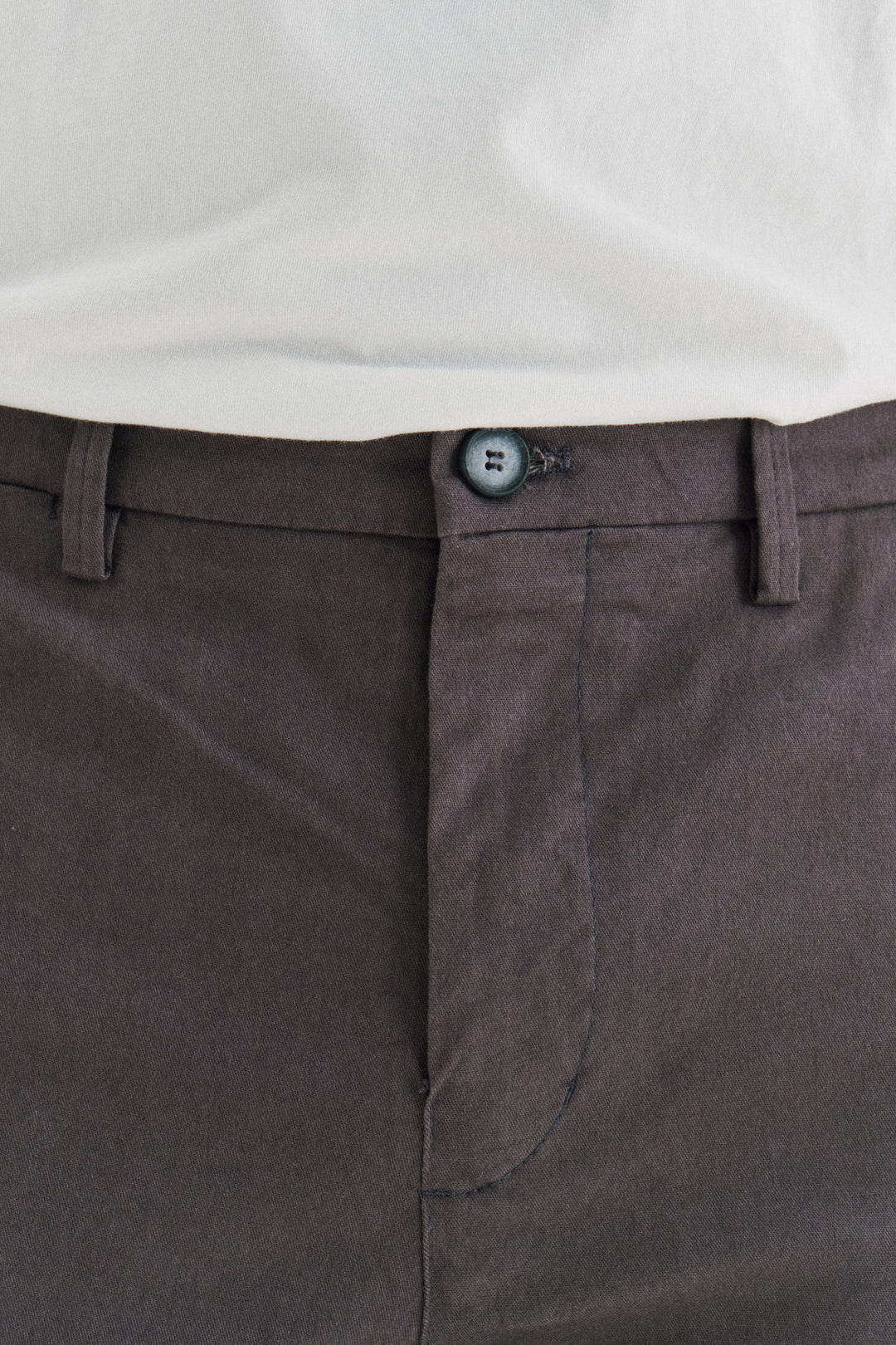 Calça de Sarja Urban - Cinza