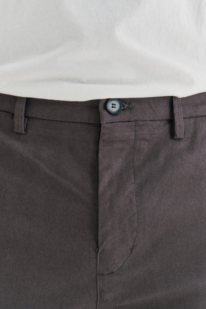 Calça de Sarja Urban - Cinza