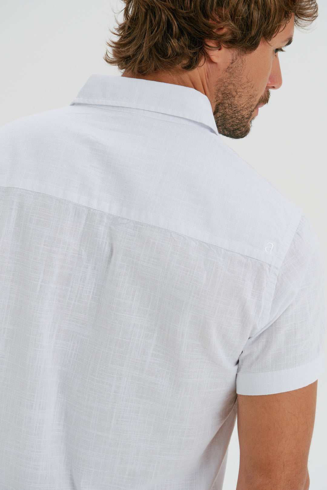 Camisa Cambray - Branca