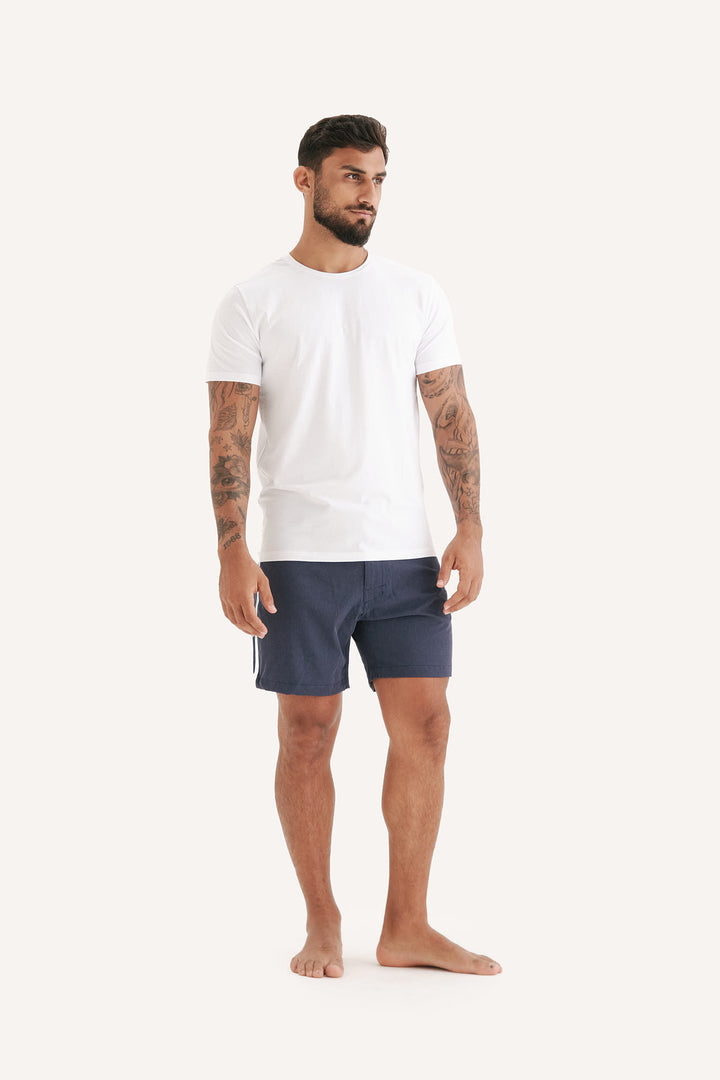 Boardshort Wave -  Azul Marinho