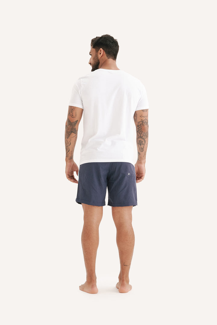 Boardshort Wave -  Azul Marinho
