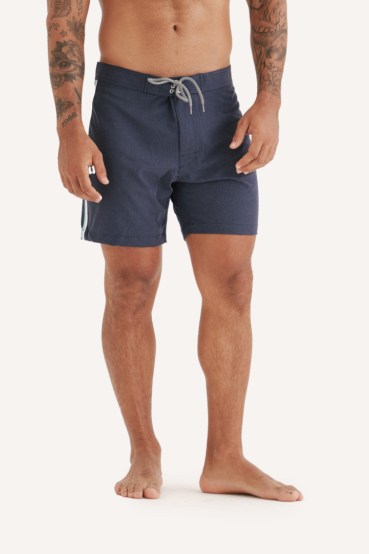 Boardshort Wave -  Azul Marinho