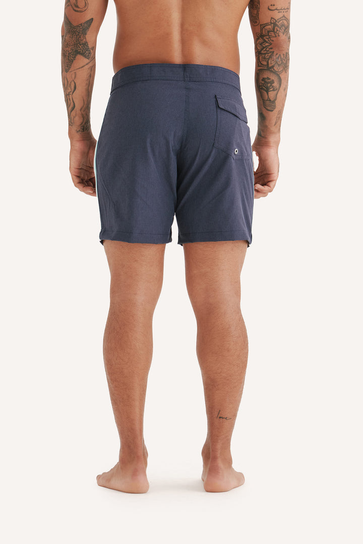 Boardshort Wave -  Azul Marinho