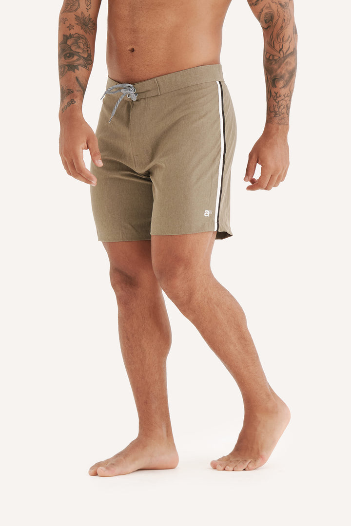 Boardshort Wave - Caqui