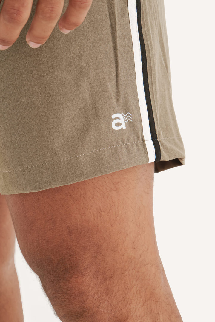 Boardshort Wave - Caqui