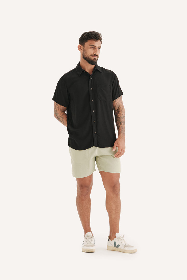 Camisa Bossa - Preta