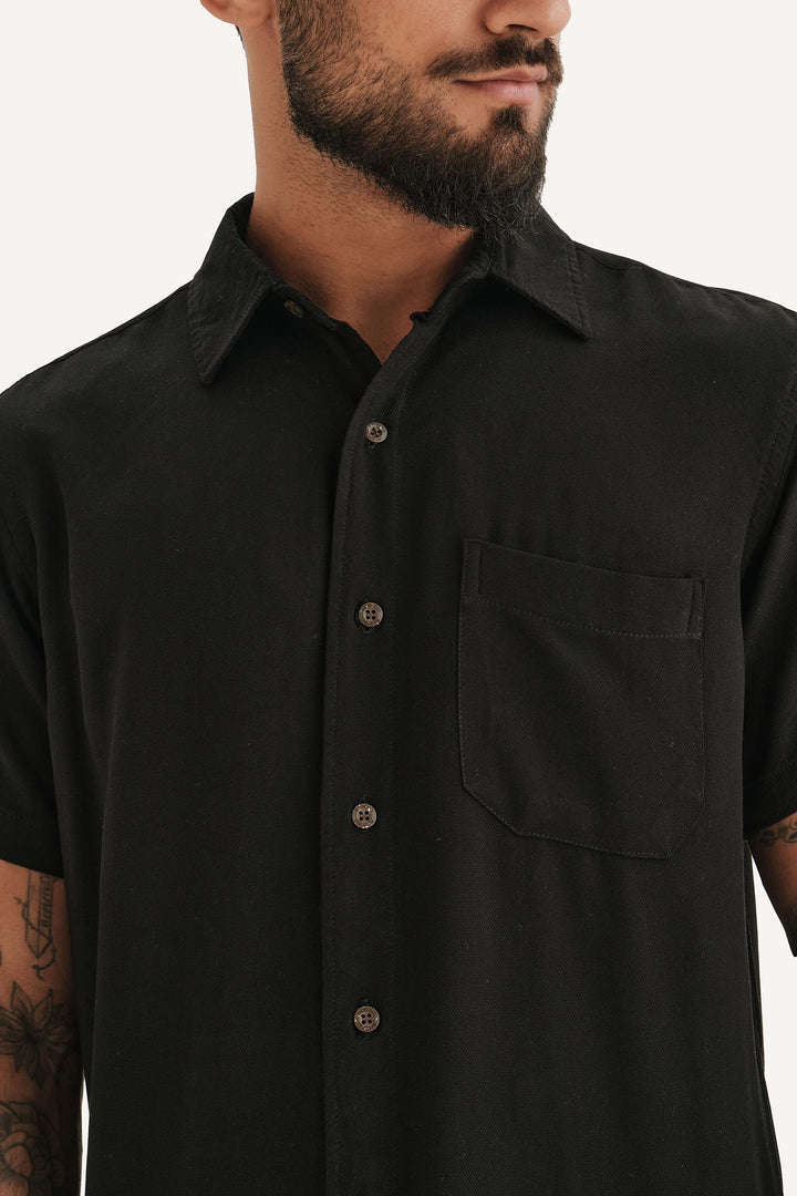 Camisa Bossa - Preta