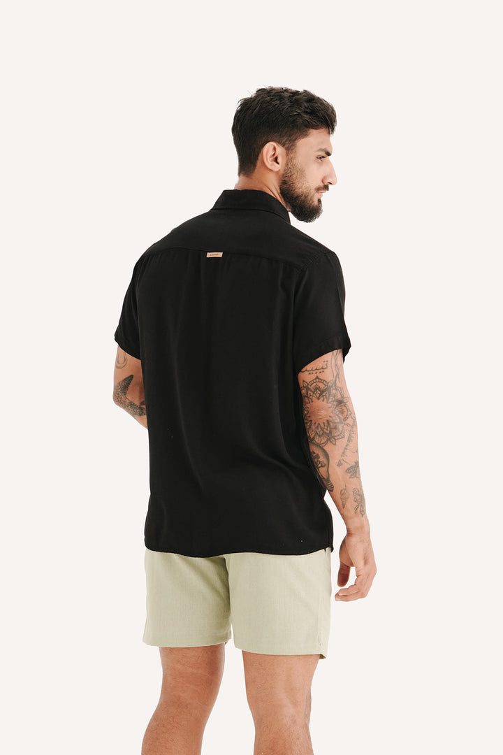 Camisa Bossa - Preta