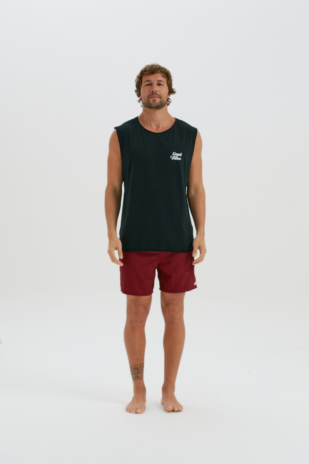Boardshort Flat Impermeável - Bordo