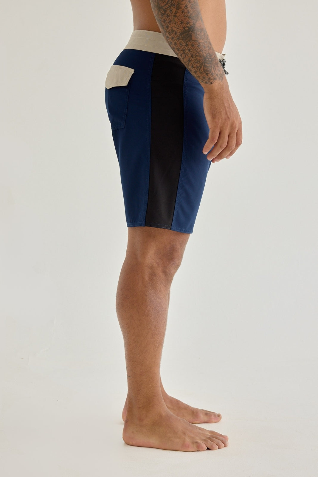 Boardshort Element - Azul Marinho