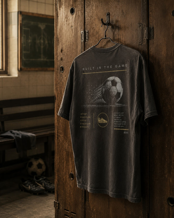 Camiseta Estonada Impulso - Cinza