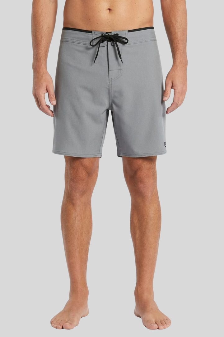 Boardshort  Pipeline - Cinza