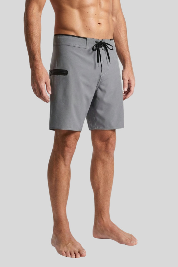 Boardshort  Pipeline - Cinza