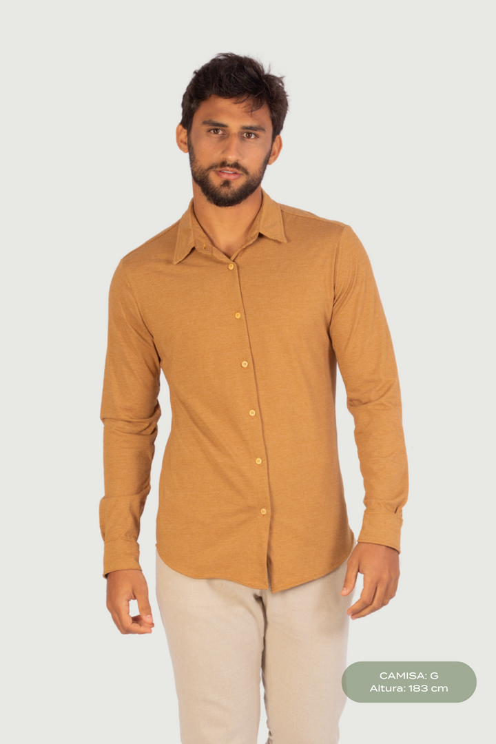 Camisa Malha Pet Reciclado - Preta