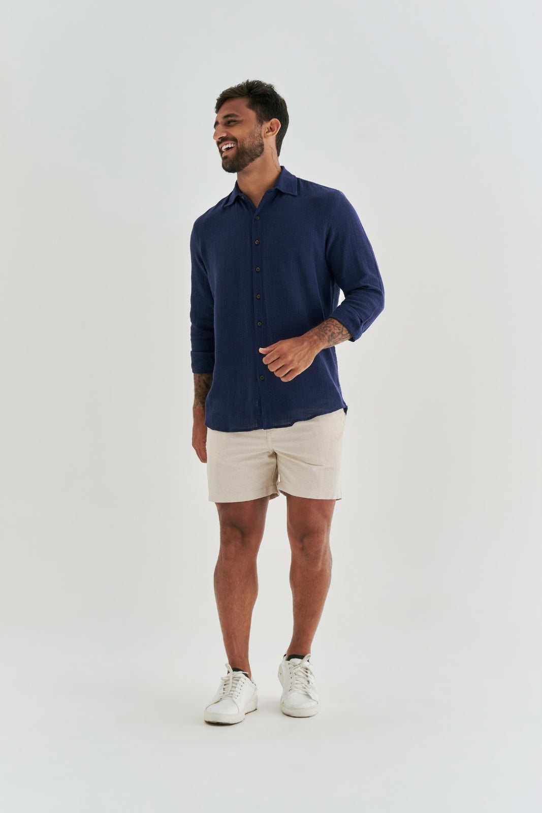 Short Eco Elagance - Natural