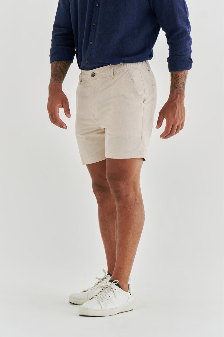 Short Eco Elagance - Natural