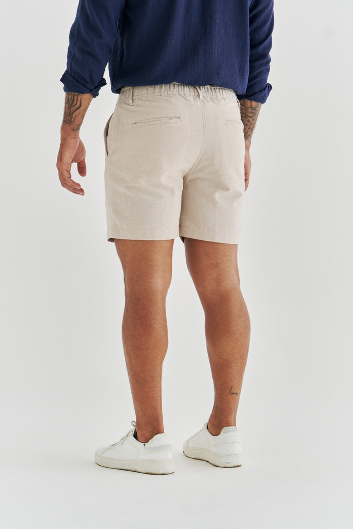 Short Eco Elagance - Natural