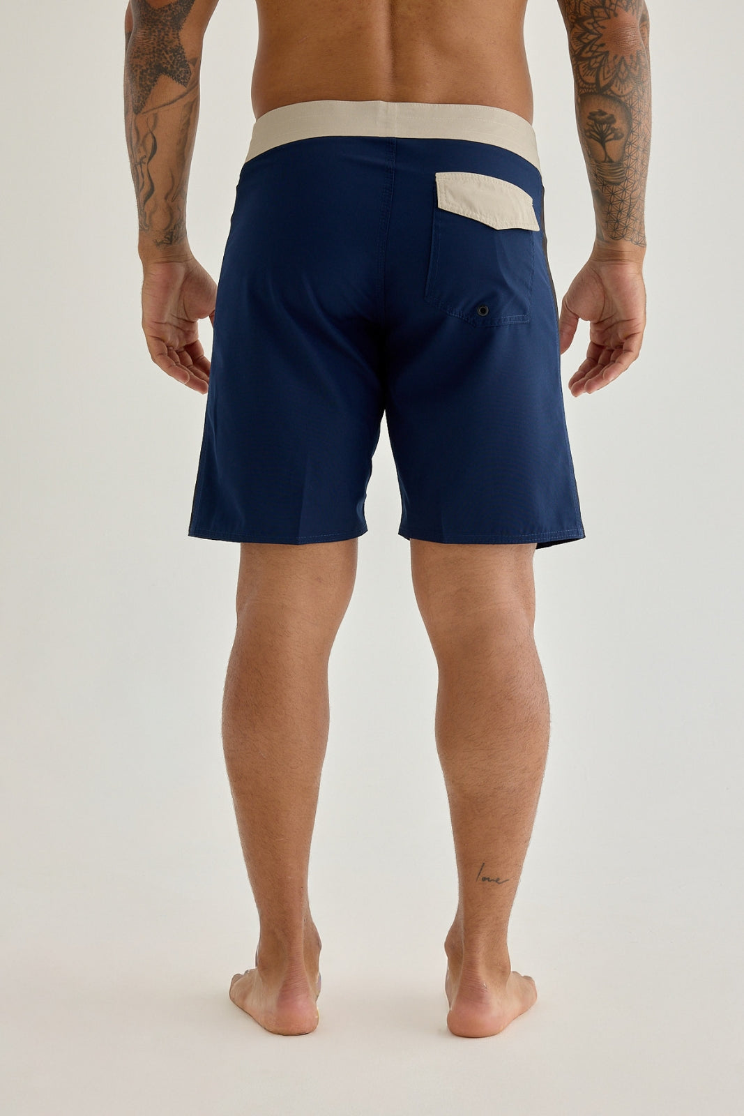Boardshort Element - Azul Marinho
