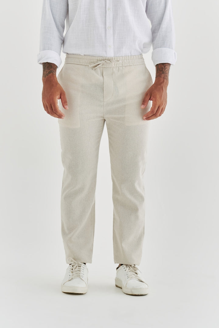 Calça de Linho Riviera