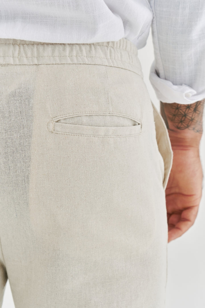 Calça de Linho Riviera