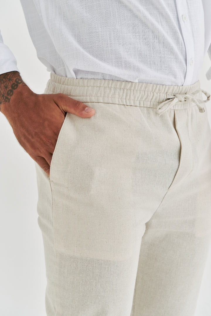 Calça de Linho Riviera