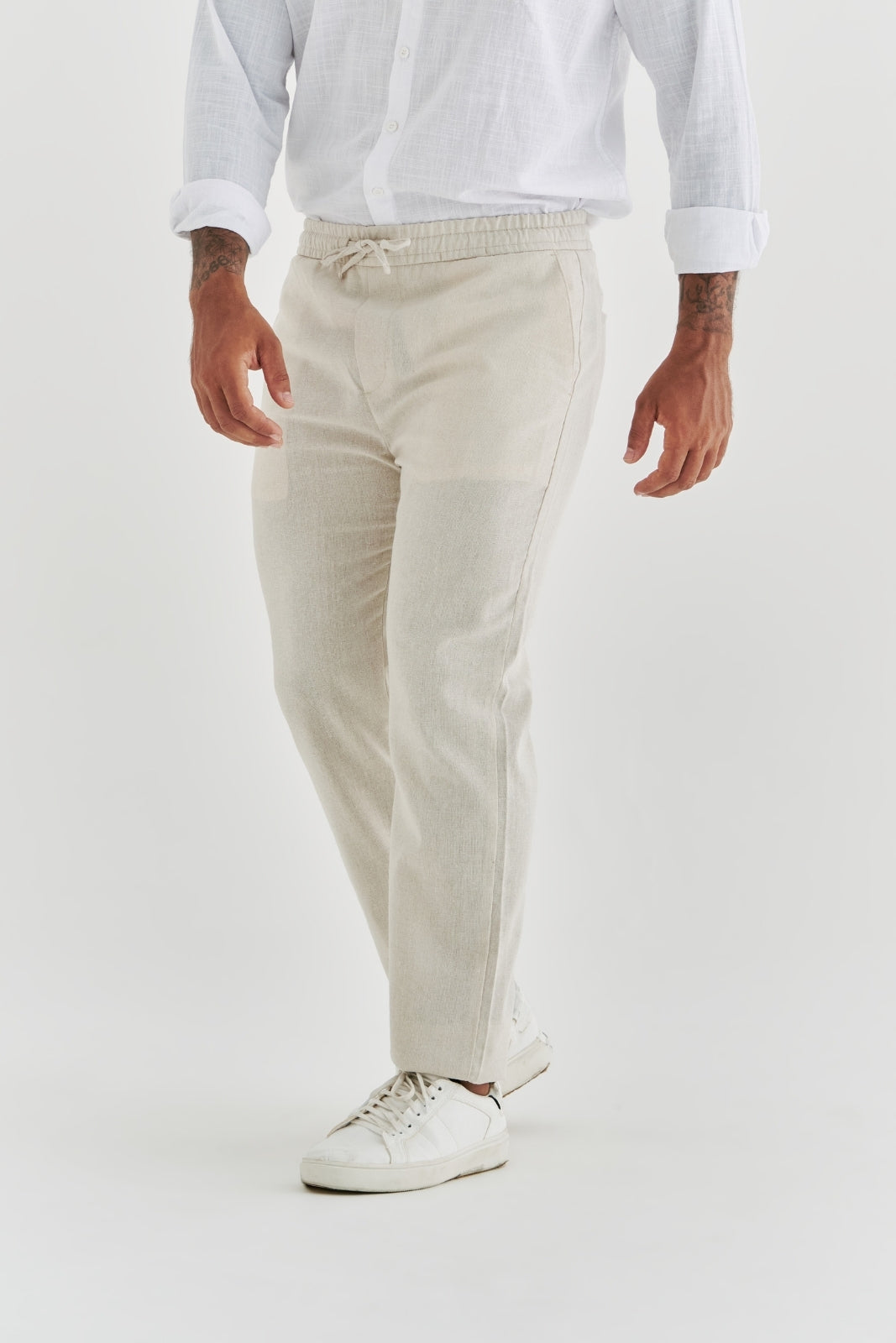 Calça de Linho Riviera