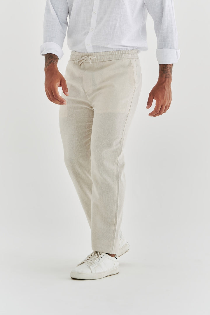 Calça de Linho Riviera