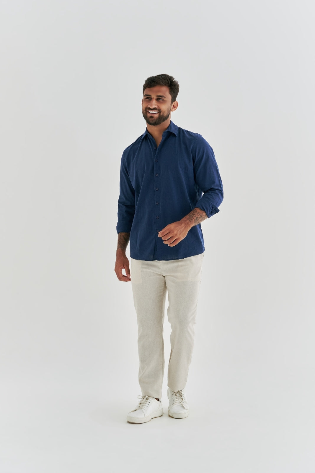 Calça de Linho Riviera